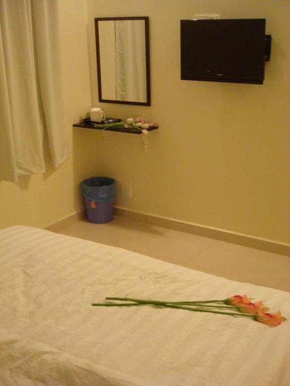 In@Hotel Джохор Бахру Стая снимка