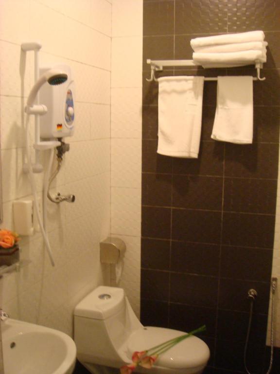 In@Hotel Джохор Бахру Стая снимка