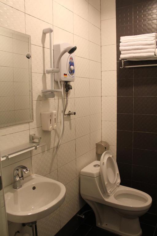 In@Hotel Джохор Бахру Стая снимка