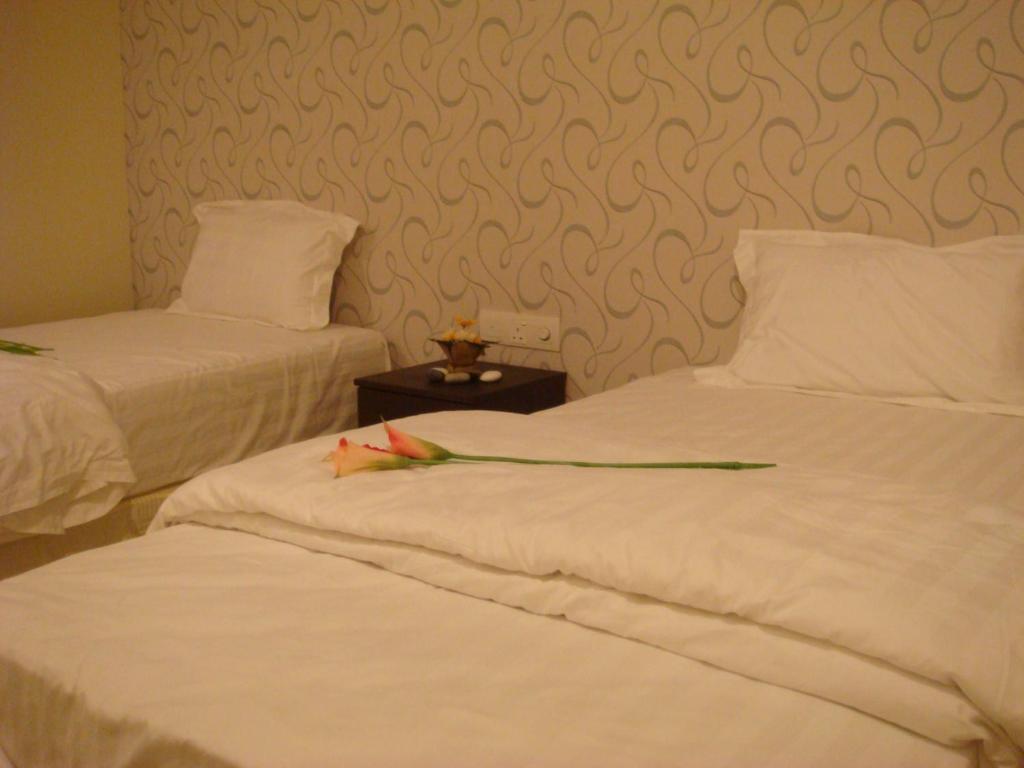 In@Hotel Джохор Бахру Екстериор снимка