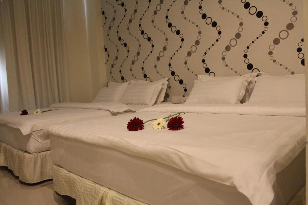 In@Hotel Джохор Бахру Екстериор снимка